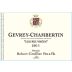 Domaine Robert Groffier Gevrey-Chambertin Les Seuvrees 2011 Front Label