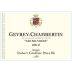 Domaine Robert Groffier Gevrey-Chambertin Les Seuvrees 2012 Front Label