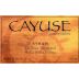 Cayuse Cailloux Vineyard Syrah 2014 Front Label