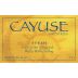 Cayuse En Cerise Syrah 2013 Front Label