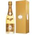Louis Roederer Cristal Brut with Gift Box 2007 Front Label