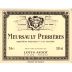 Louis Jadot Meursault Perrieres Premier Cru 2013 Front Label
