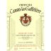 Chateau Canon La Gaffeliere 1998 Front Label