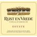 Rust en Vrede Estate Red Blend 2012 Front Label