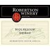 Robertson Wolfkloof Shiraz 2011 Front Label
