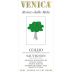 Venica & Venica Ronco delle Mele Sauvignon 2014 Front Label