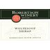 Robertson Wolfkloof Shiraz 2007 Front Label