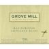 Grove Mill Sauvignon Blanc 1997 Front Label