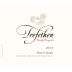 Trefethen Estate Pinot Noir 2013 Front Label