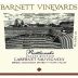 Barnett Vineyards Rattlesnake Cabernet Sauvignon 2013 Front Label