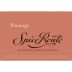 Spice Route Pinotage 2014 Front Label