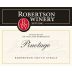 Robertson Pinotage 2015 Front Label