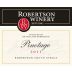 Robertson Pinotage 2011 Front Label