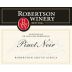 Robertson Pinot Noir 2014 Front Label