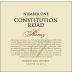 Robertson Number One Constitution Road Shiraz 2008 Front Label