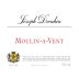 Joseph Drouhin Moulin-a-Vent 2013 Front Label