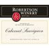 Robertson Cabernet Sauvignon 2015 Front Label