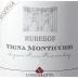 Lungarotti Rubesco Riserva Vigna Monticchio 2007 Front Label