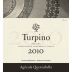 Querciabella Turpino 2010 Front Label