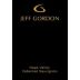 Jeff Gordon Cellars Cabernet Sauvignon 2011 Front Label