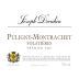 Joseph Drouhin Puligny-Montrachet Folatieres 2013 Front Label