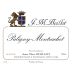 Jean-Marc Boillot Puligny-Montrachet 2013 Front Label