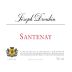 Joseph Drouhin Santenay 2013 Front Label