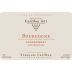 Francois Carillon Bourgogne Chardonnay 2013 Front Label