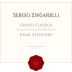 Rocca delle Macie Sergio Zingarelli Chianti Classico Gran Selezione 2011 Front Label