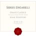 Rocca delle Macie Sergio Zingarelli Chianti Classico Gran Selezione 2010 Front Label