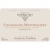 Francois Carillon Chassagne-Montrachet 2013 Front Label