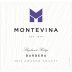 Montevina Barbera 2013 Front Label