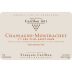 Francois Carillon Chassagne-Montrachet Clos St. Jean 2013 Front Label