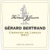 Gerard Bertrand Cuvee Thomas Jefferson Cremant de Limoux Brut 2013 Front Label
