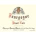 Domaine Matrot Bourgogne Pinot Noir 2013 Front Label