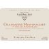 Francois Carillon Chassagne-Montrachet Les Macherelles 2013 Front Label