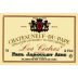 Jaboulet Chateauneuf-du-Pape Les Cedres Rouge 1998 Front Label