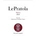 Castagnoli Le Pratola Toscana Merlot 2011 Front Label