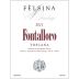 Felsina Fontalloro (375ML half-bottle) 2011 Front Label