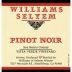 Williams Selyem Vista Verde Vineyard Pinot Noir 2003 Front Label
