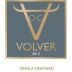 Bodegas Volver La Mancha Single Vineyard Tempranillo 2013 Front Label