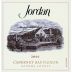 Jordan Cabernet Sauvignon (6 Liter Bottle) 2001 Front Label