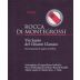 Rocca di Montegrossi Vin Santo del Chianti Classico 2004 Front Label