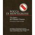 Rocca di Montegrossi Vin Santo del Chianti Classico 2000 Front Label
