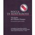 Rocca di Montegrossi Vin Santo del Chianti Classico 2006 Front Label