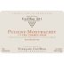 Francois Carillon Puligny-Montrachet Champ Gain Premier Cru 2013 Front Label