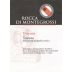 Rocca di Montegrossi Toscana Geremia 2007 Front Label