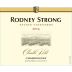 Rodney Strong Chalk Hill Chardonnay 2014 Front Label