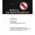 Rocca di Montegrossi Toscana Geremia 2010 Front Label