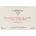 Francois Carillon Puligny-Montrachet Les Folatieres 2013 Front Label
